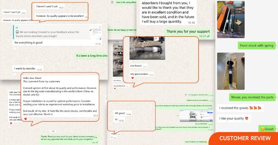 ハイデア・エラントラ 2012- K3 546514V100 546614V100用の空気懸垂ショック吸収器