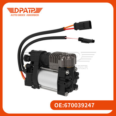 マセラティ・レバンテ用の空気懸垂システムポンプ 670039247 31360720 Vol vo XC60 XC90