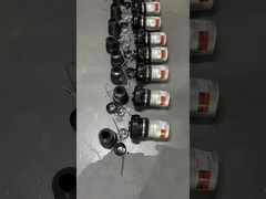 4M0616039AC アウディ Q7 用フロントエアサスペンションスプリング