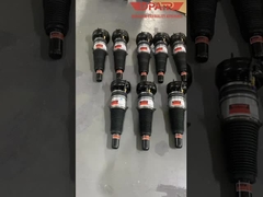 アウディ A8 D4 4H 4G 4H6616039 4H6616040用の空気懸垂ショック吸収器