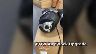 37106869035 37106869036 BMW 用エアショックアブソーバー