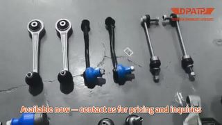 ロールスロイス ファントム RR1 RR2 用フロントおよびリア コントロール アーム