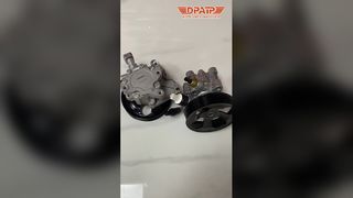 フルレンジ、ドイツ車/韓国車/日本車用の卸売油圧パワーステアリングポンプ