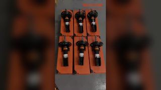 2043232800 A2043232800 ベンツ W204 用フロントショックアブソーバー